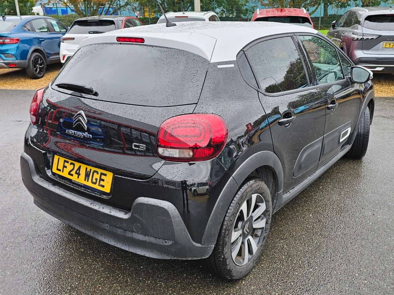 2024 CITROEN C3 2024 CITROEN C3