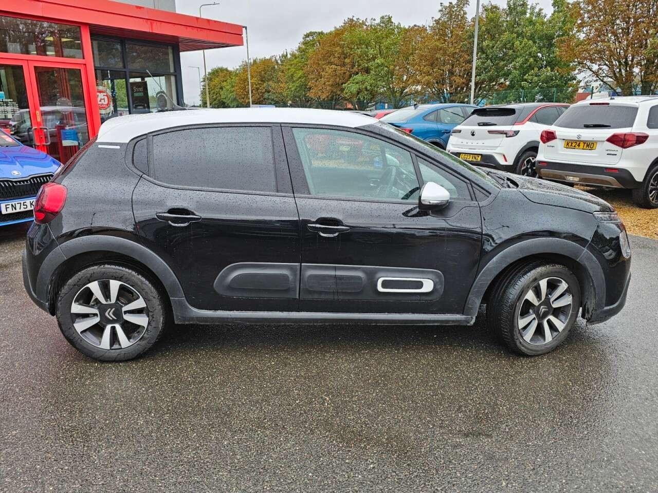 2024 CITROEN C3 2024 CITROEN C3