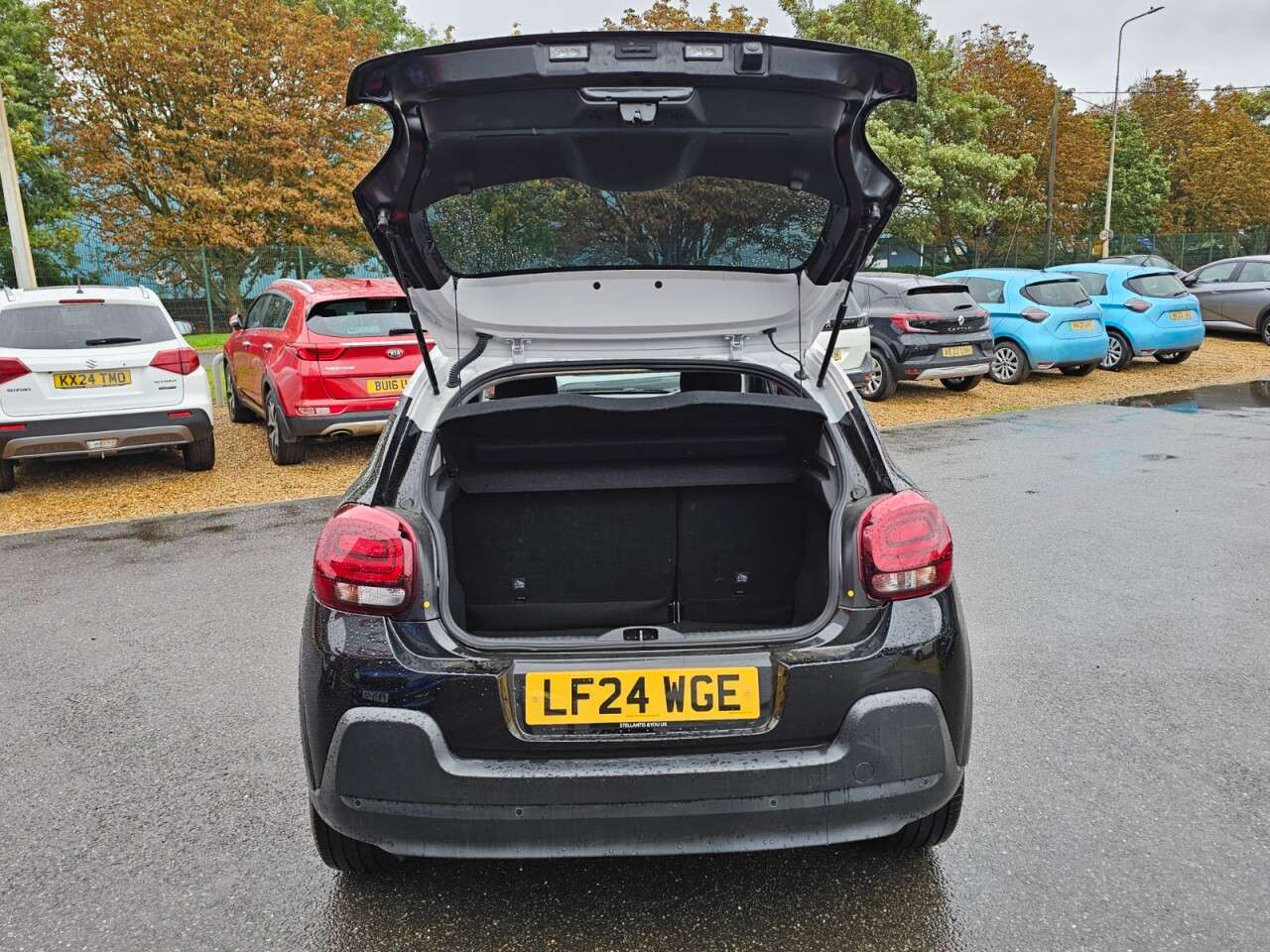 2024 CITROEN C3 2024 CITROEN C3