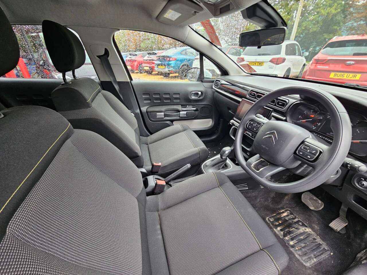2024 CITROEN C3 2024 CITROEN C3