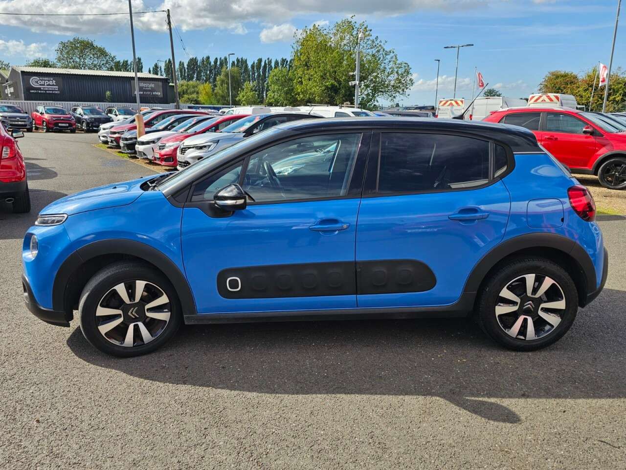 2019 CITROEN C3 2019 CITROEN C3