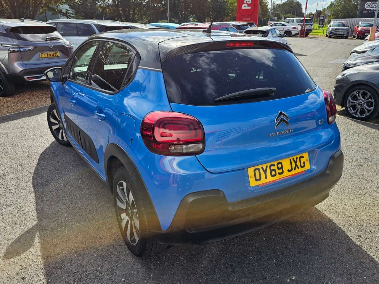 2019 CITROEN C3 2019 CITROEN C3