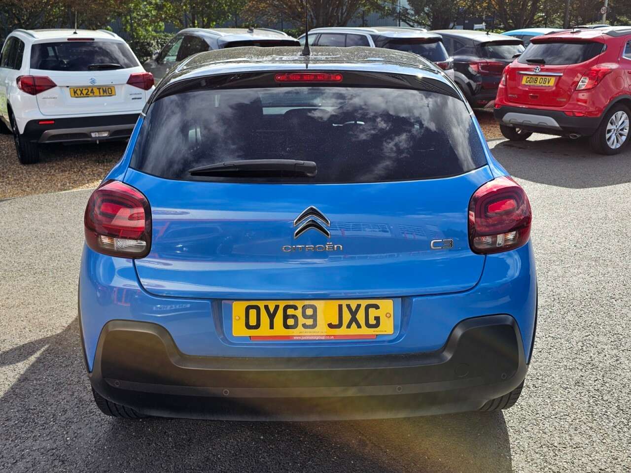 2019 CITROEN C3 2019 CITROEN C3