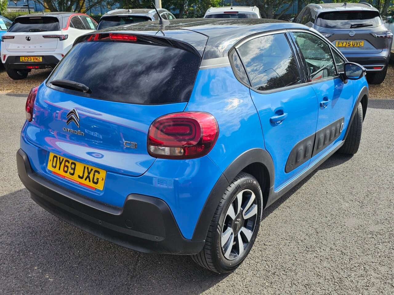 2019 CITROEN C3 2019 CITROEN C3