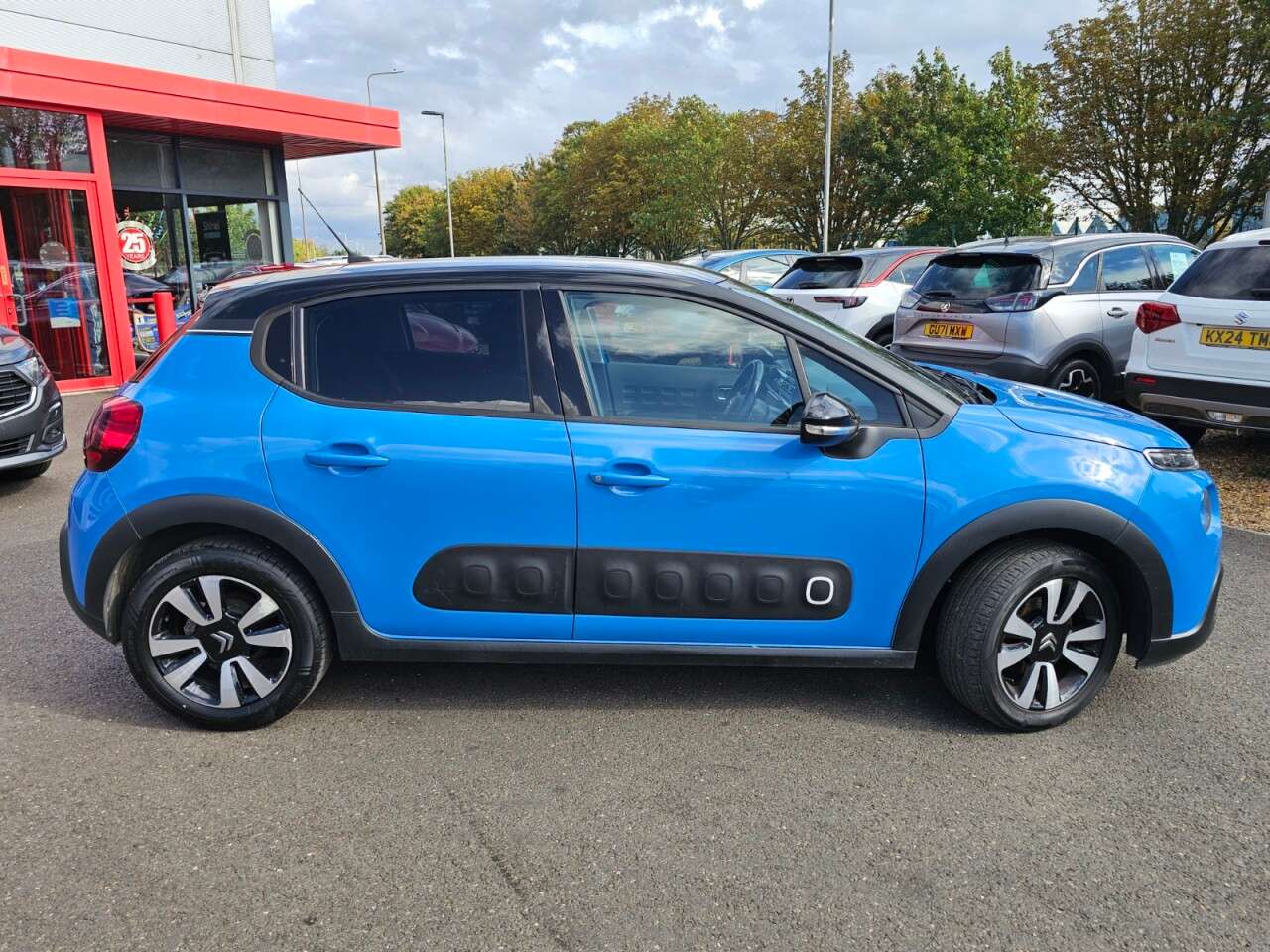 2019 CITROEN C3 2019 CITROEN C3