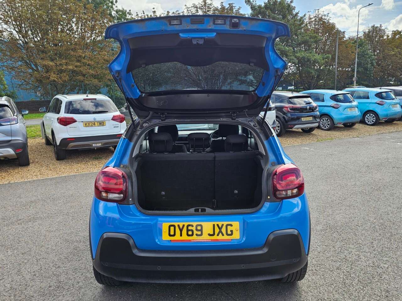 2019 CITROEN C3 2019 CITROEN C3
