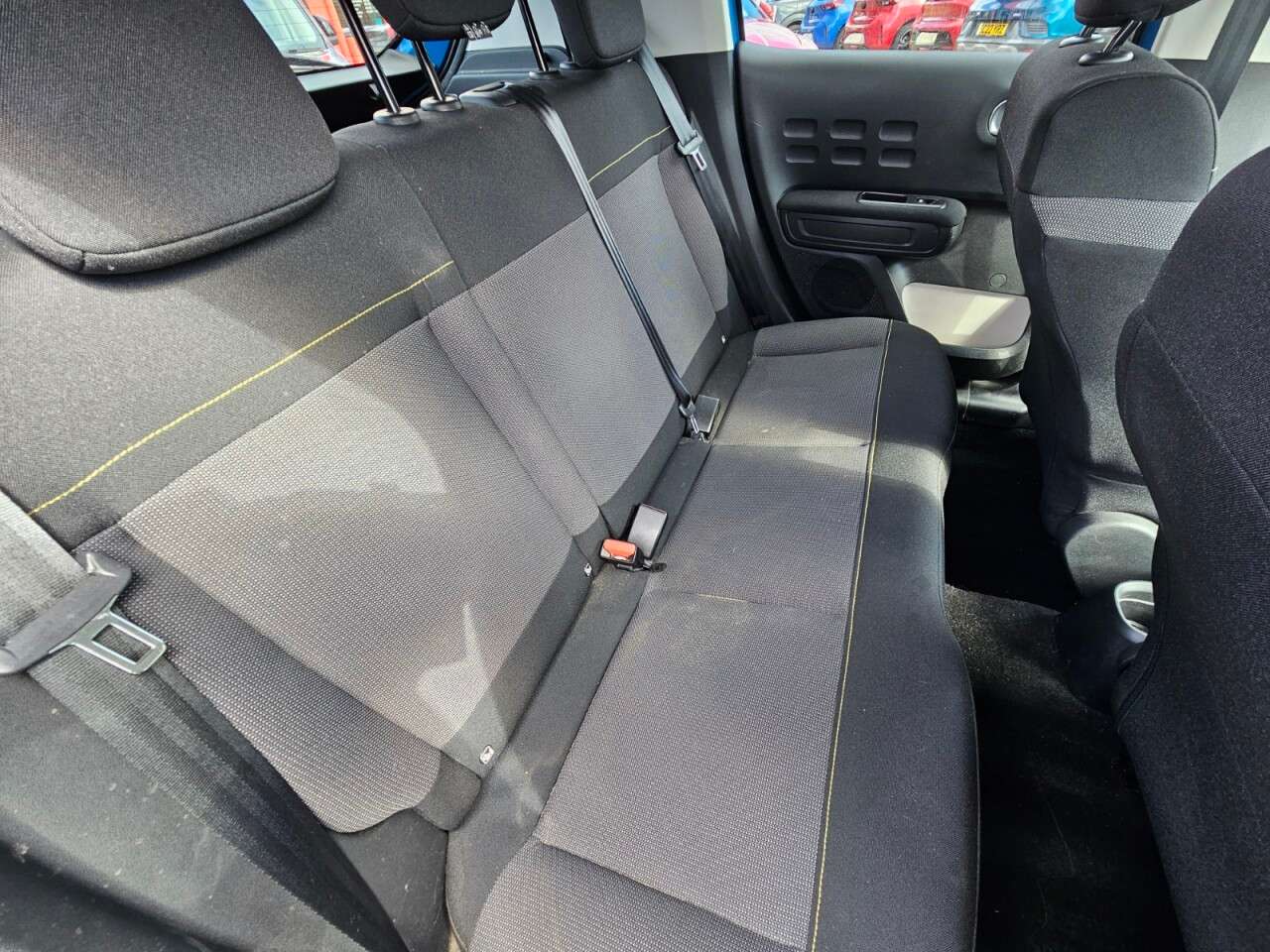 2019 CITROEN C3 2019 CITROEN C3