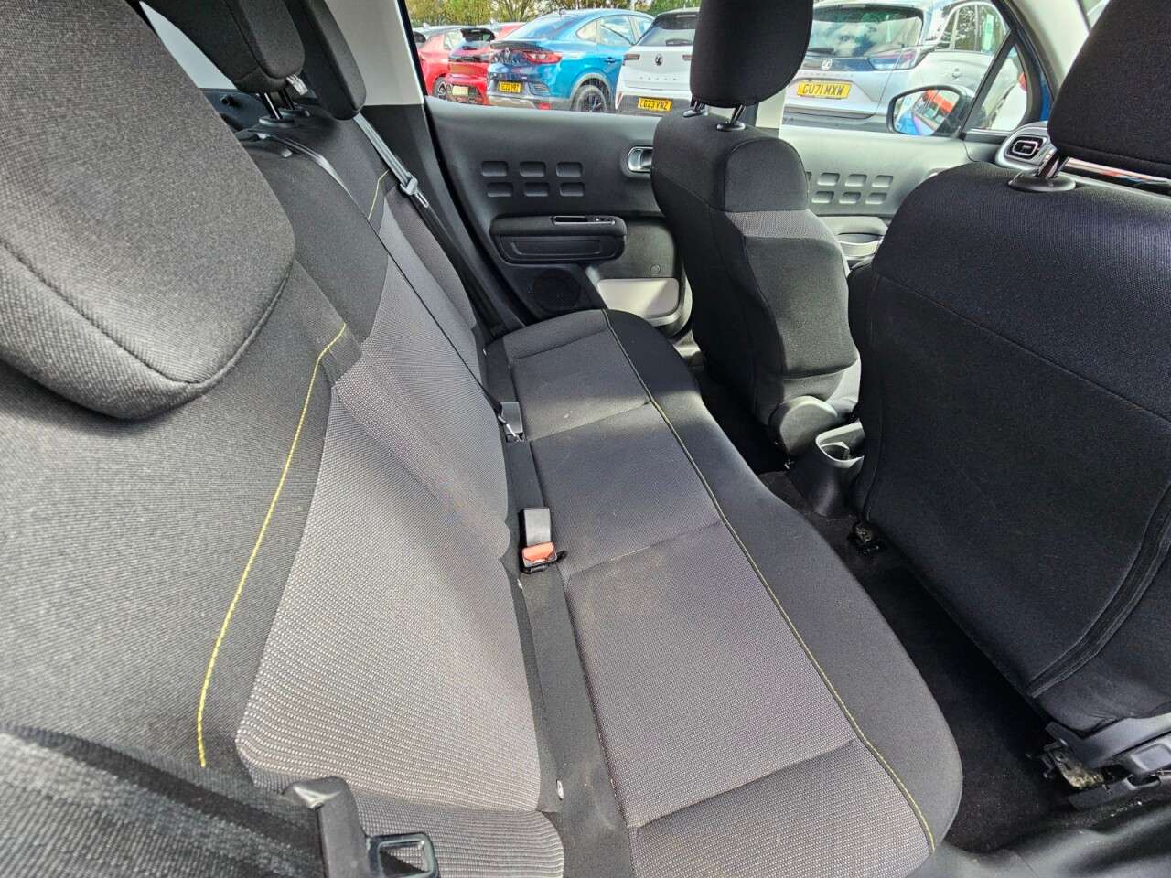 2019 CITROEN C3 2019 CITROEN C3