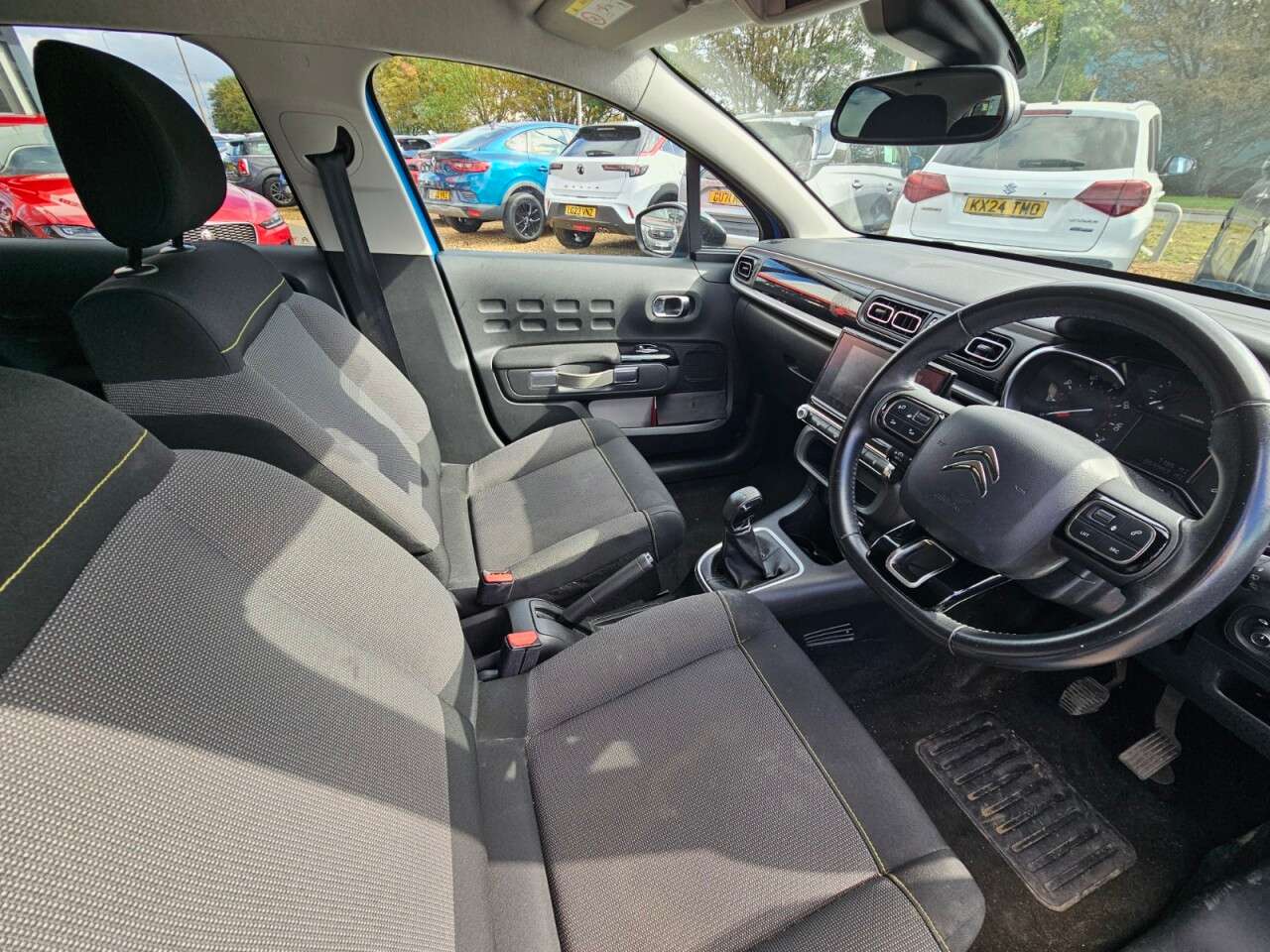 2019 CITROEN C3 2019 CITROEN C3