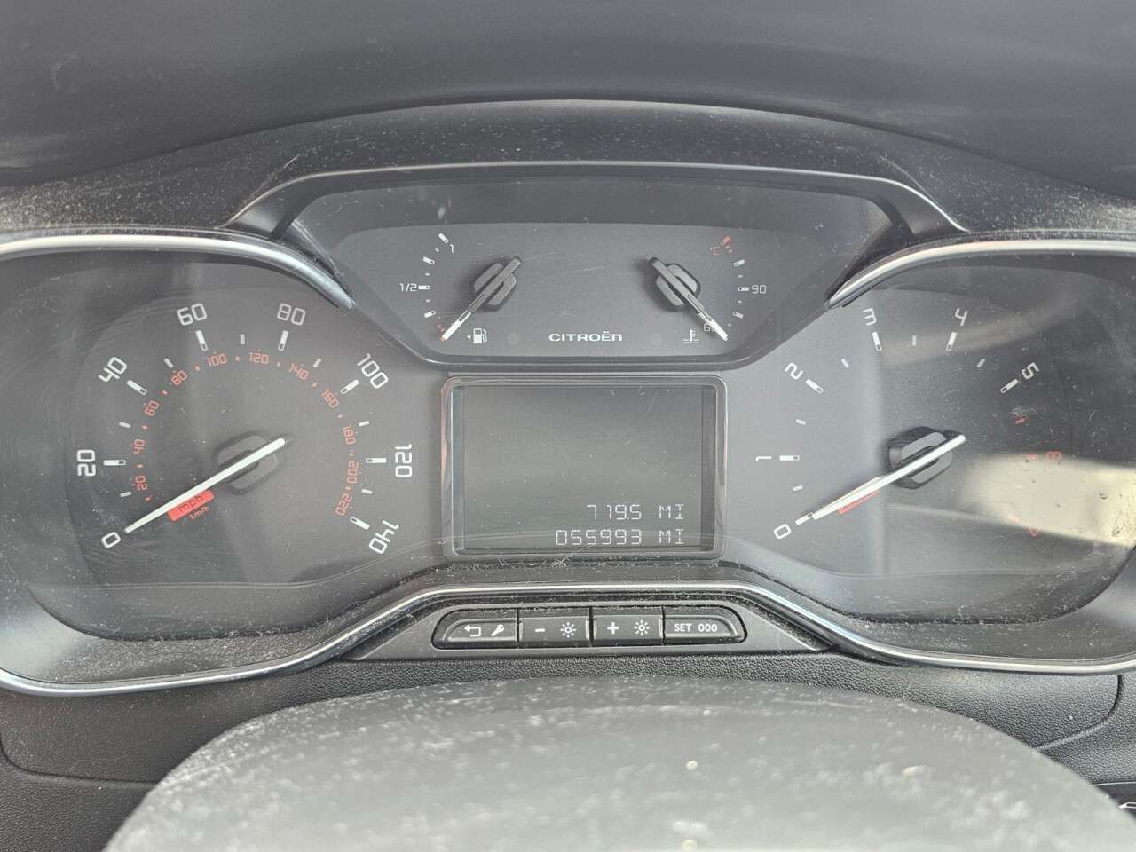 2019 CITROEN C3 2019 CITROEN C3