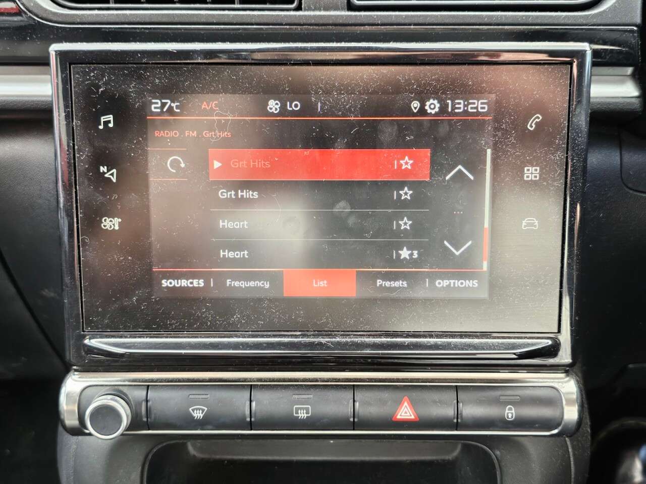 2019 CITROEN C3 2019 CITROEN C3