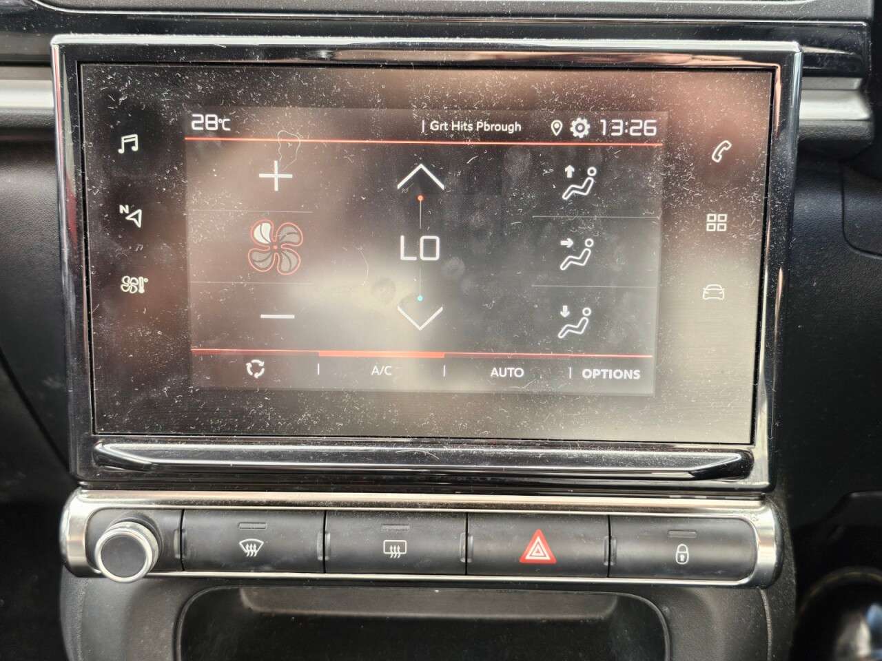2019 CITROEN C3 2019 CITROEN C3