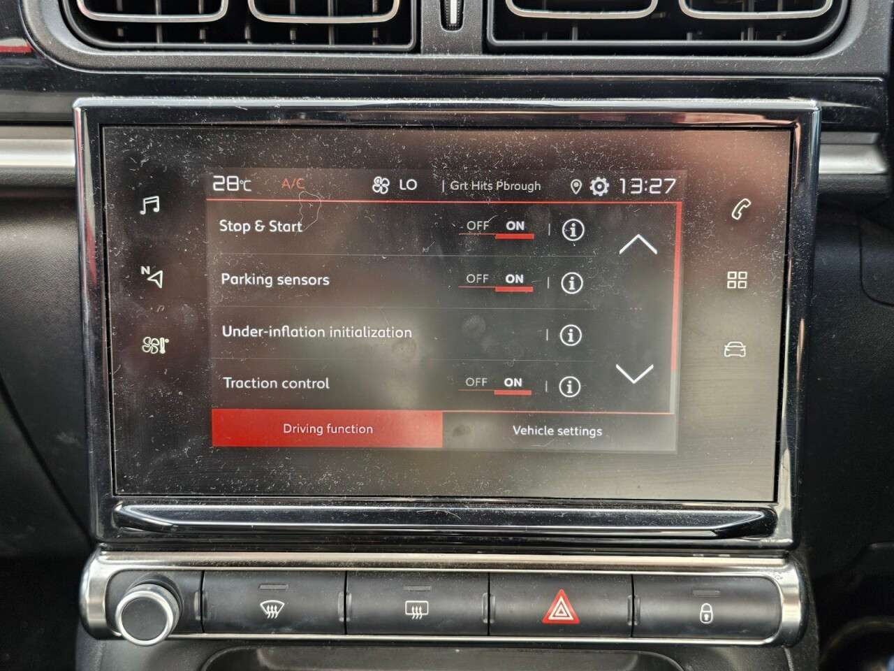 2019 CITROEN C3 2019 CITROEN C3