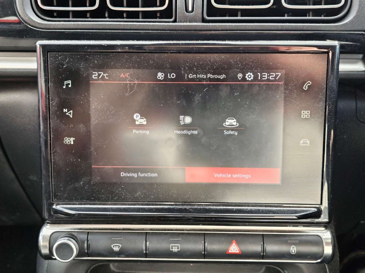 A 2019 CITROEN C3 1.2 PureTech Flair Hatchback 5dr Petrol Manual Euro 6 (s/s) (83 ps) A 2019 CITROEN C3 1.2 PureTech Flair Hatchback 5dr Petrol Manual Euro 6 (s/s) (83 ps)