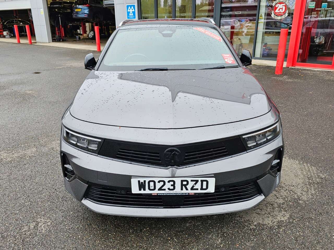 A 2023 VAUXHALL ASTRA 1.2 Turbo GS Sports Tourer 5dr Petrol Manual Euro 6 (s/s) (130 ps) A 2023 VAUXHALL ASTRA 1.2 Turbo GS Sports Tourer 5dr Petrol Manual Euro 6 (s/s) (130 ps)