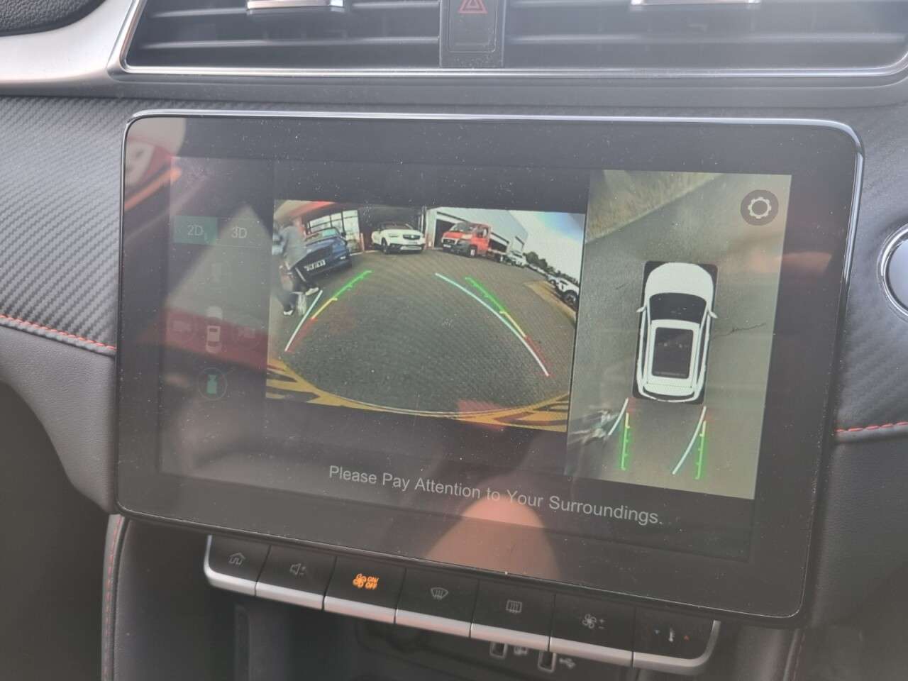 A 2023 MG MG ZS 1.0 T-GDI Exclusive SUV 5dr Petrol Manual Euro 6 (111 ps) A 2023 MG MG ZS 1.0 T-GDI Exclusive SUV 5dr Petrol Manual Euro 6 (111 ps)