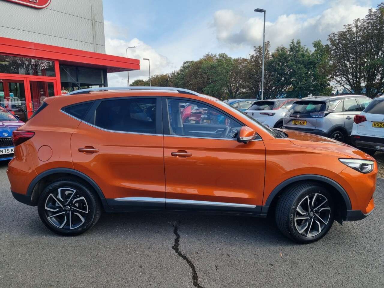 2023 MG MG ZS 2023 MG MG ZS
