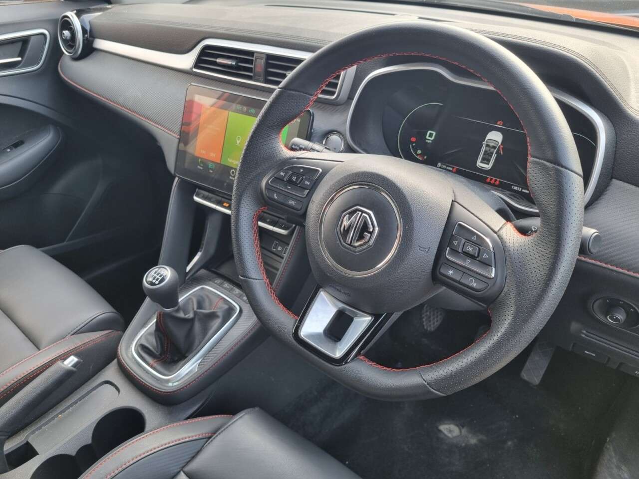 2023 MG MG ZS 2023 MG MG ZS