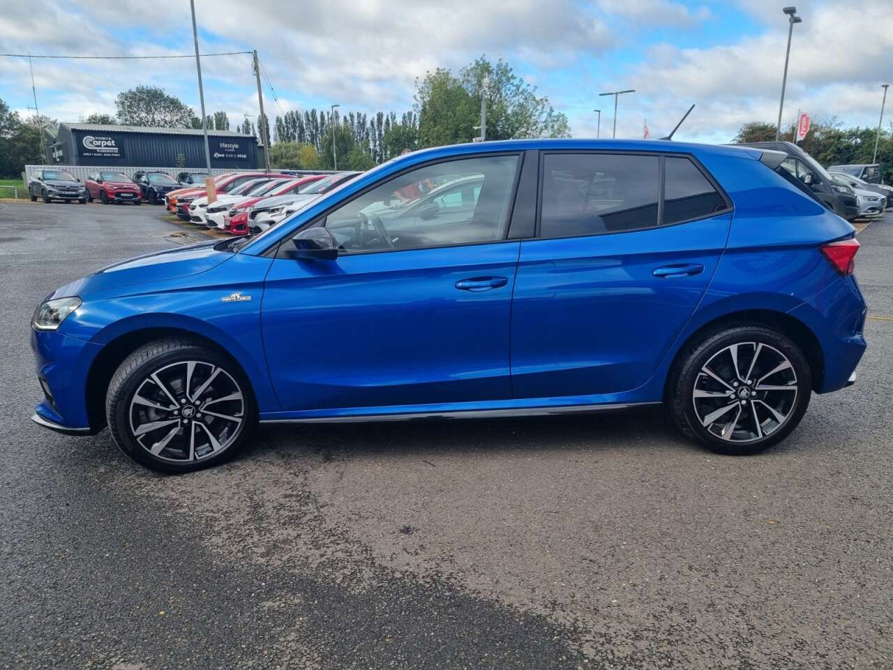 2025 SKODA FABIA 2025 SKODA FABIA
