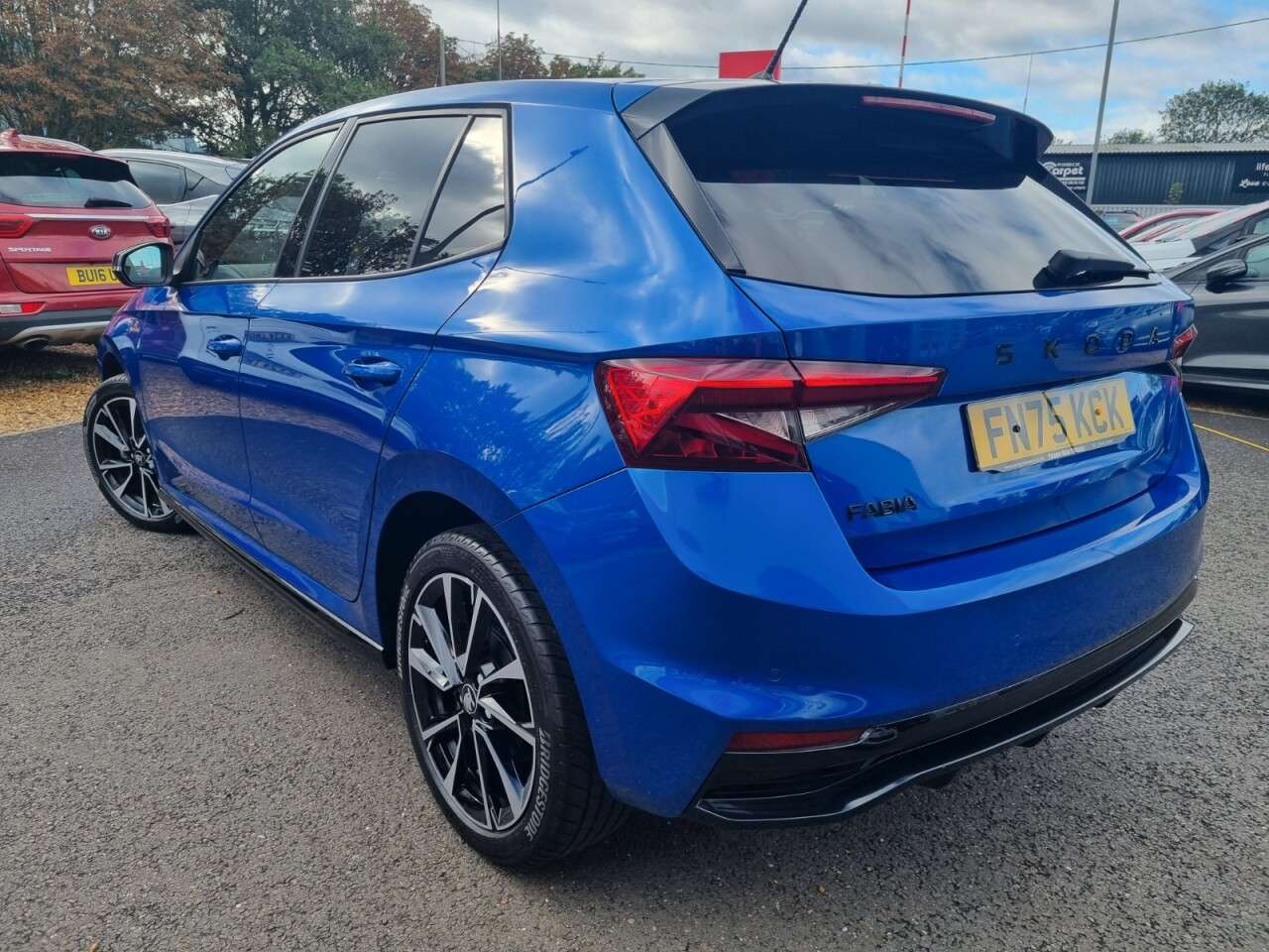 2025 SKODA FABIA 2025 SKODA FABIA