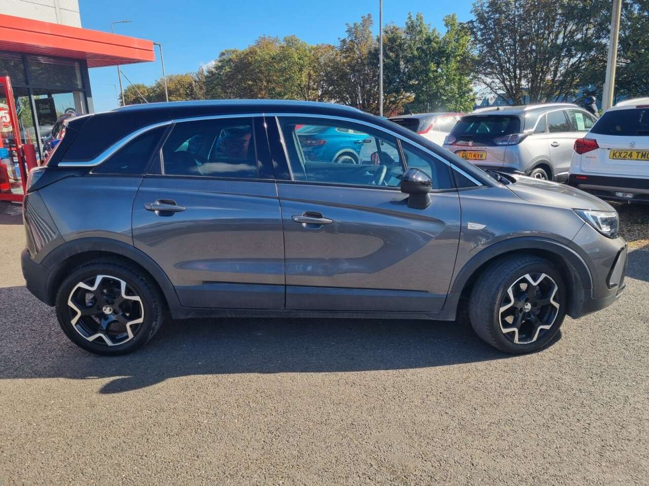 2023 VAUXHALL CROSSLAND 2023 VAUXHALL CROSSLAND