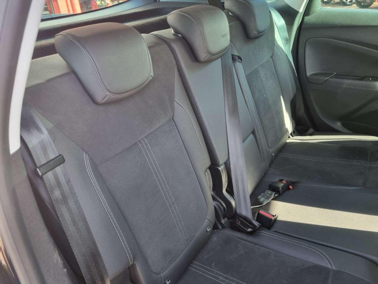 2023 VAUXHALL CROSSLAND 2023 VAUXHALL CROSSLAND