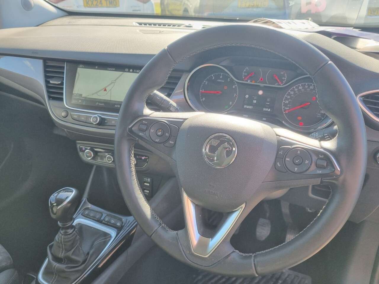 2023 VAUXHALL CROSSLAND 2023 VAUXHALL CROSSLAND