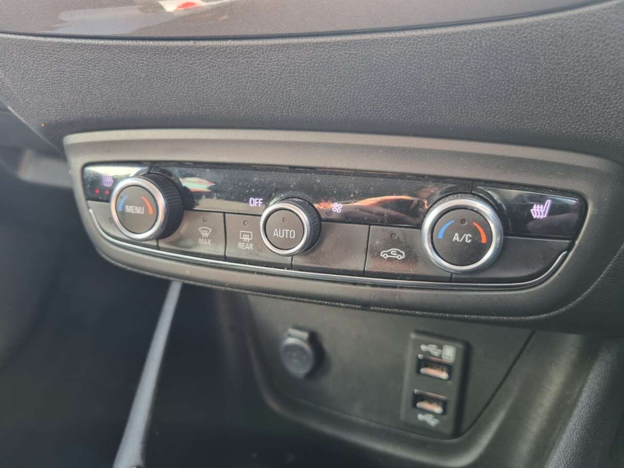 2023 VAUXHALL CROSSLAND 2023 VAUXHALL CROSSLAND