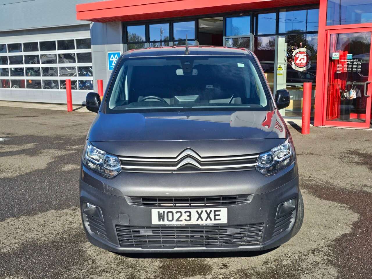 A 2023 CITROEN BERLINGO 1.5 BlueHDi 650 Driver Edition M Panel Van 5dr Diesel Manual SWB Euro 6 (s/ A 2023 CITROEN BERLINGO 1.5 BlueHDi 650 Driver Edition M Panel Van 5dr Diesel Manual SWB Euro 6 (s/