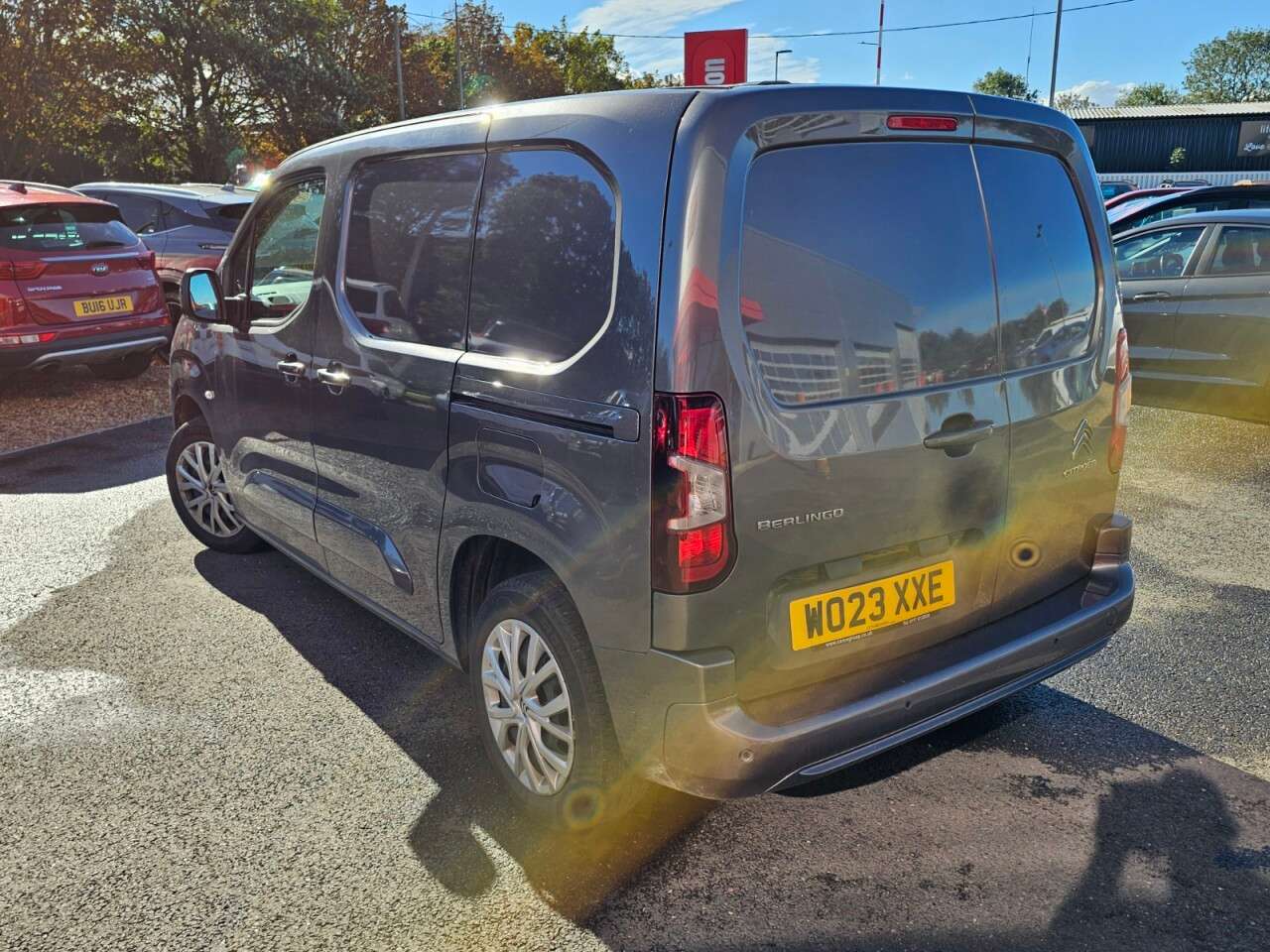 2023 CITROEN BERLINGO 2023 CITROEN BERLINGO