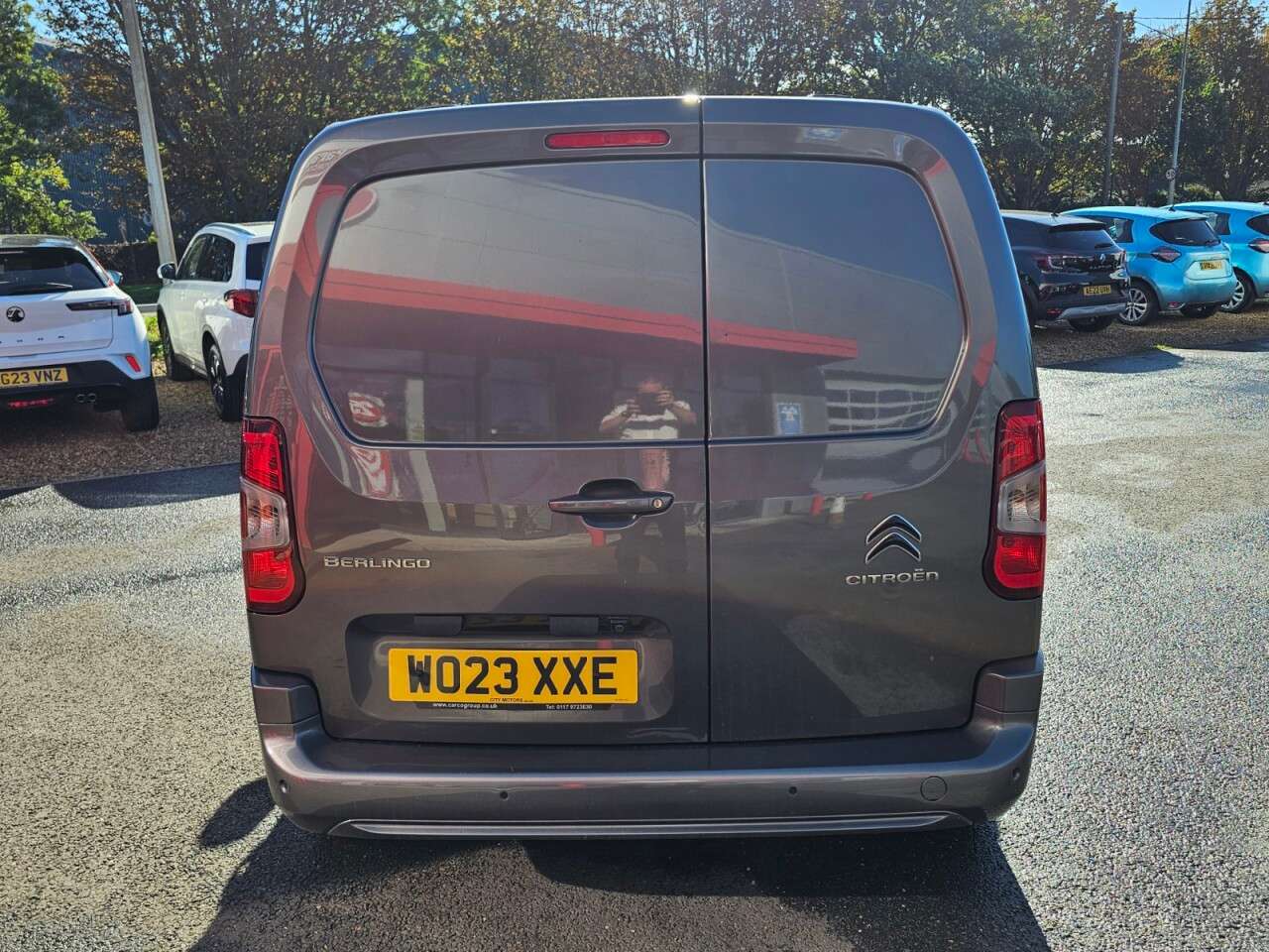 2023 CITROEN BERLINGO 2023 CITROEN BERLINGO
