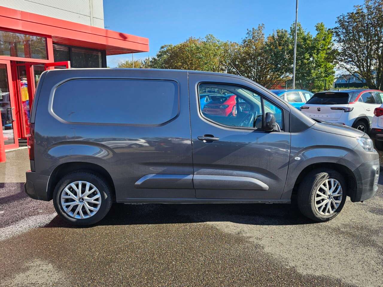 2023 CITROEN BERLINGO 2023 CITROEN BERLINGO