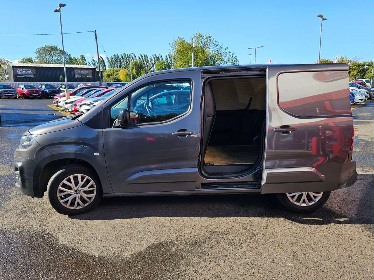 2023 CITROEN BERLINGO 2023 CITROEN BERLINGO