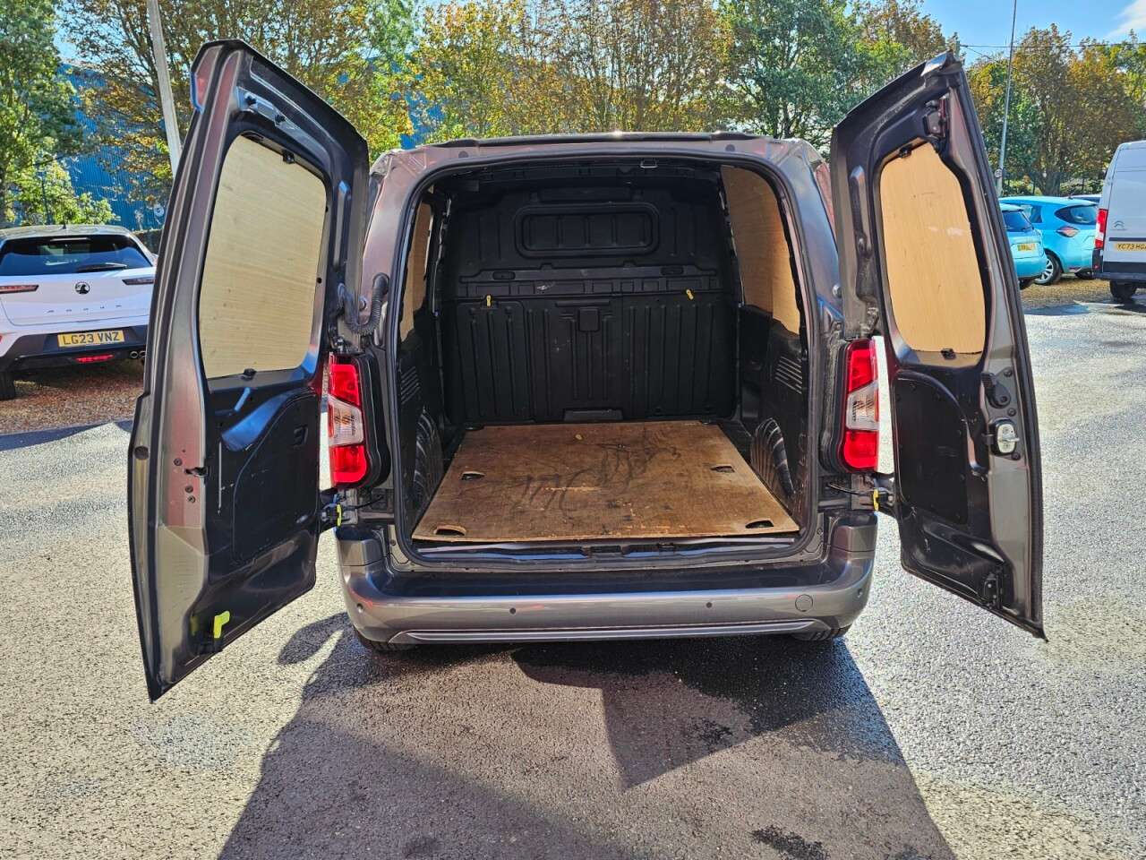 2023 CITROEN BERLINGO 2023 CITROEN BERLINGO