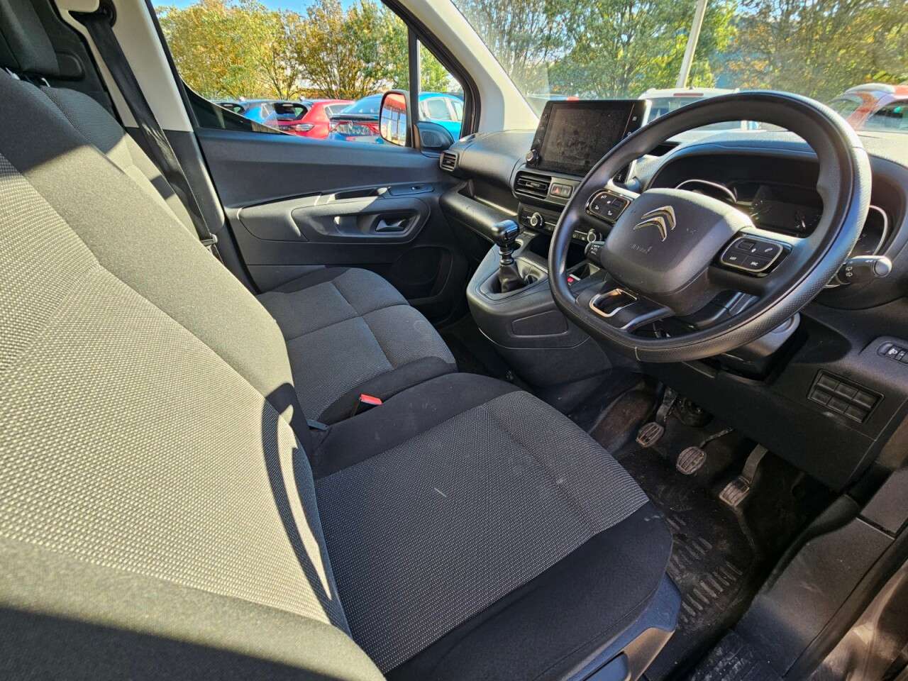 2023 CITROEN BERLINGO 2023 CITROEN BERLINGO
