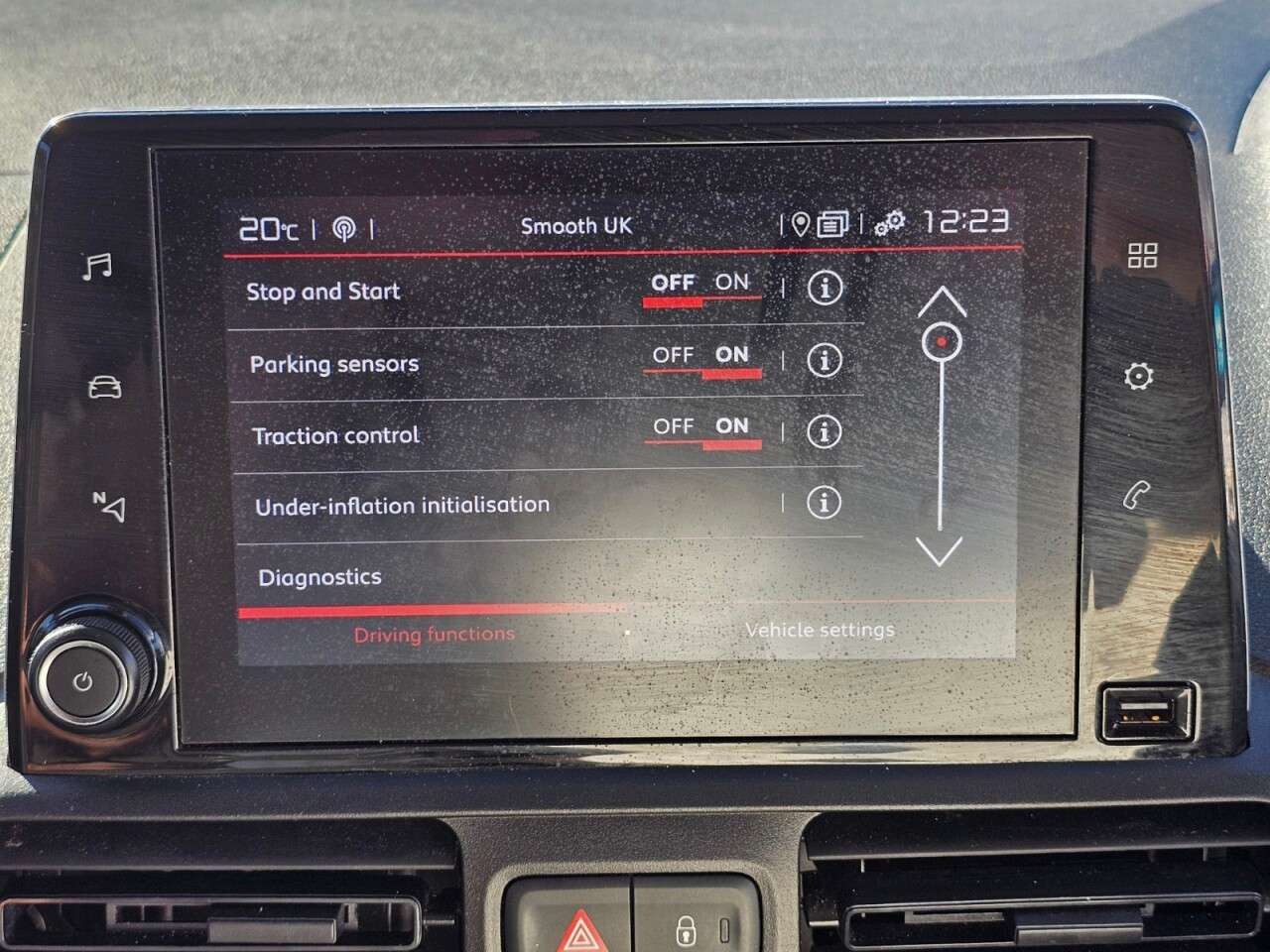 2023 CITROEN BERLINGO 2023 CITROEN BERLINGO
