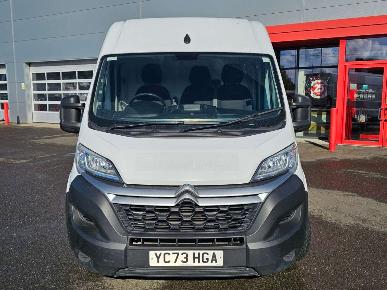 A 2023 CITROEN RELAY 2.2 BlueHDi 35 Enterprise Edition Panel Van 5dr Diesel Manual L3 High Roof A 2023 CITROEN RELAY 2.2 BlueHDi 35 Enterprise Edition Panel Van 5dr Diesel Manual L3 High Roof