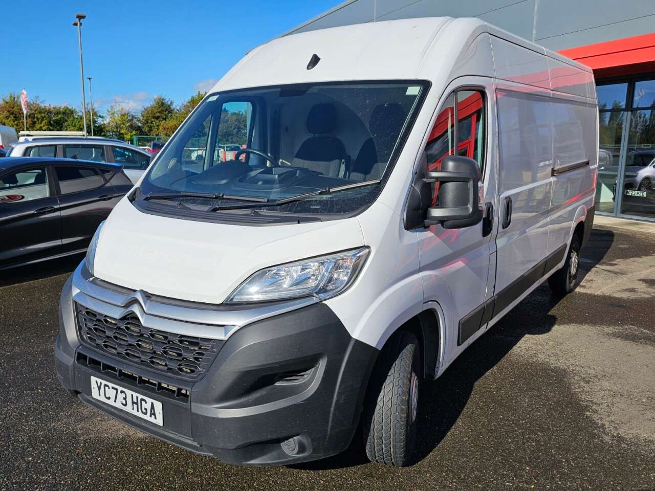 2023 CITROEN RELAY 2023 CITROEN RELAY