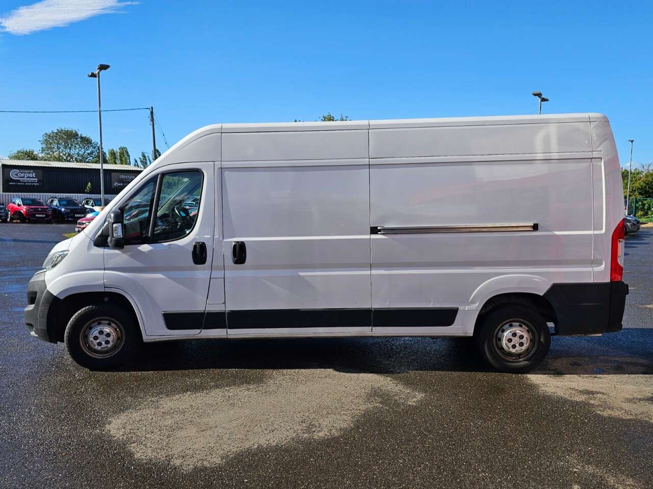 2023 CITROEN RELAY 2023 CITROEN RELAY