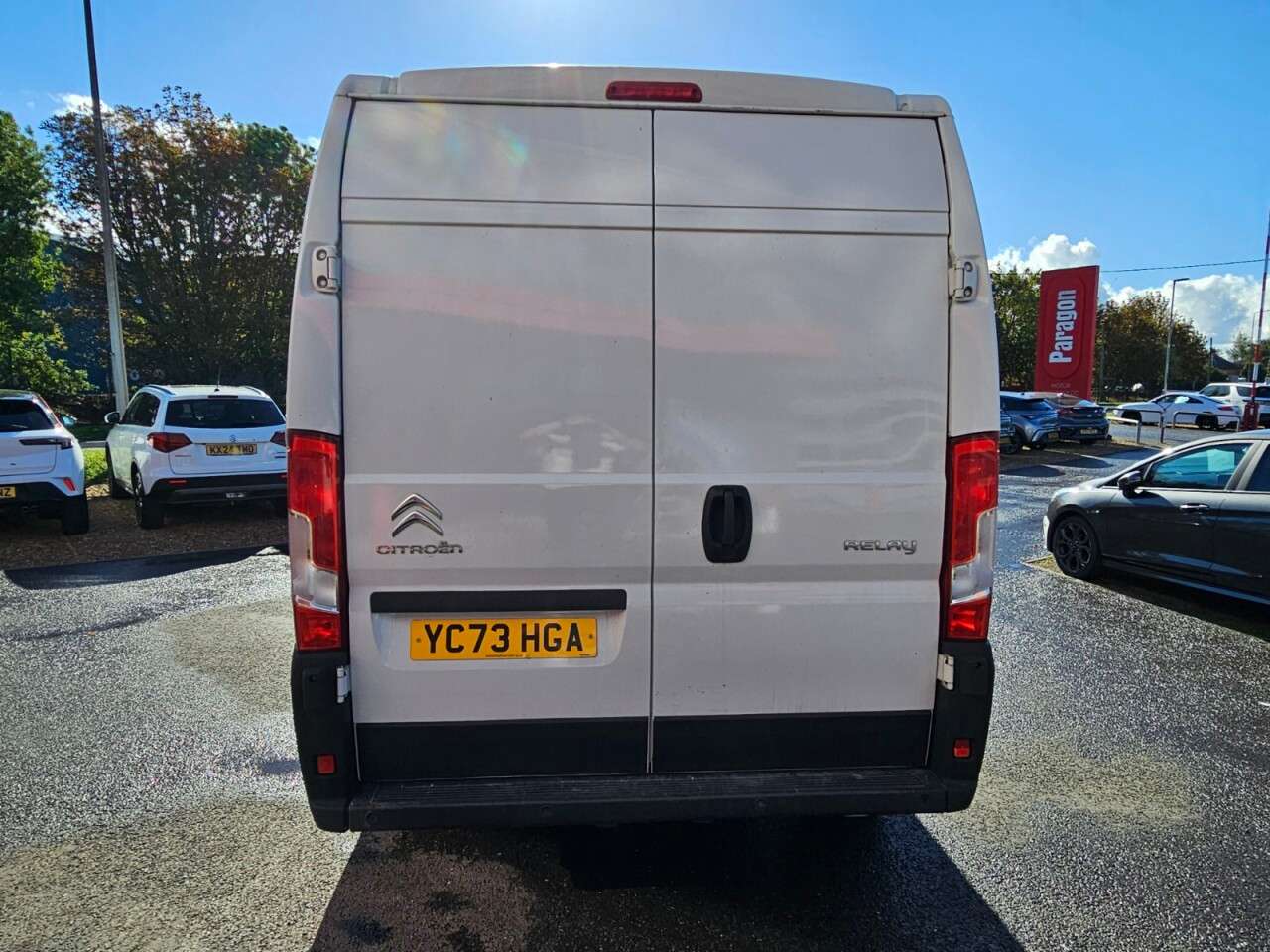 2023 CITROEN RELAY 2023 CITROEN RELAY