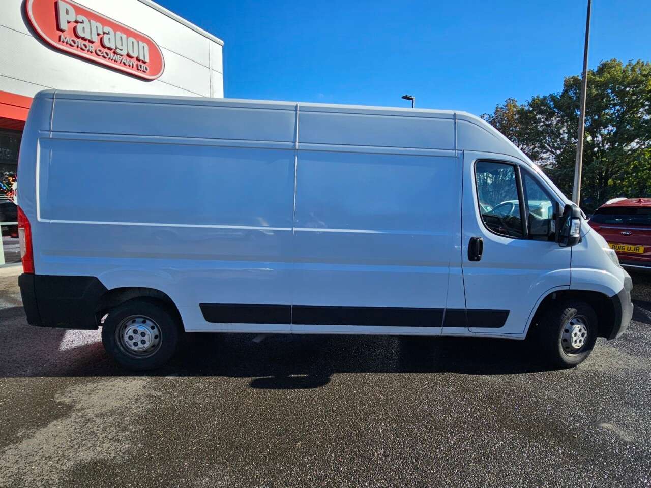 2023 CITROEN RELAY 2023 CITROEN RELAY