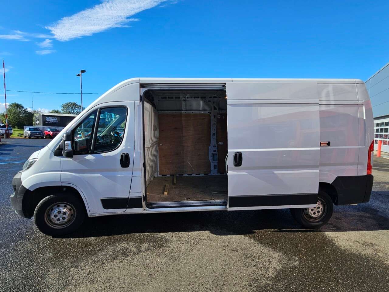 2023 CITROEN RELAY 2023 CITROEN RELAY