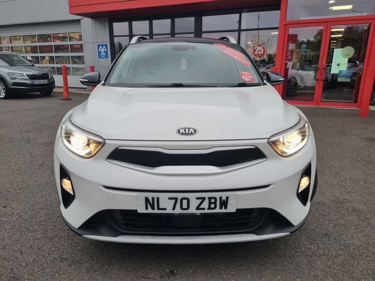 2020 KIA STONIC 2020 KIA STONIC
