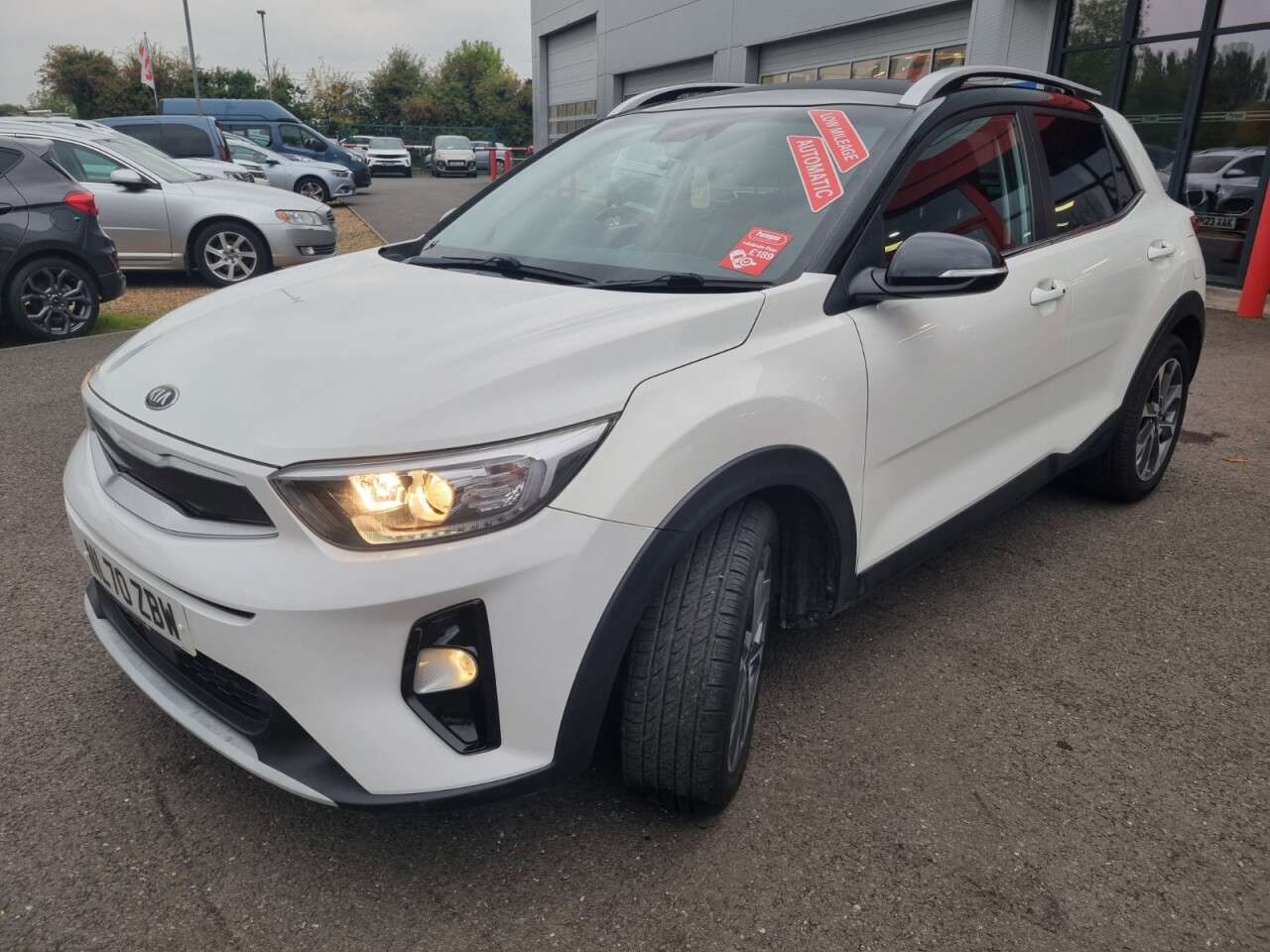 2020 KIA STONIC 2020 KIA STONIC