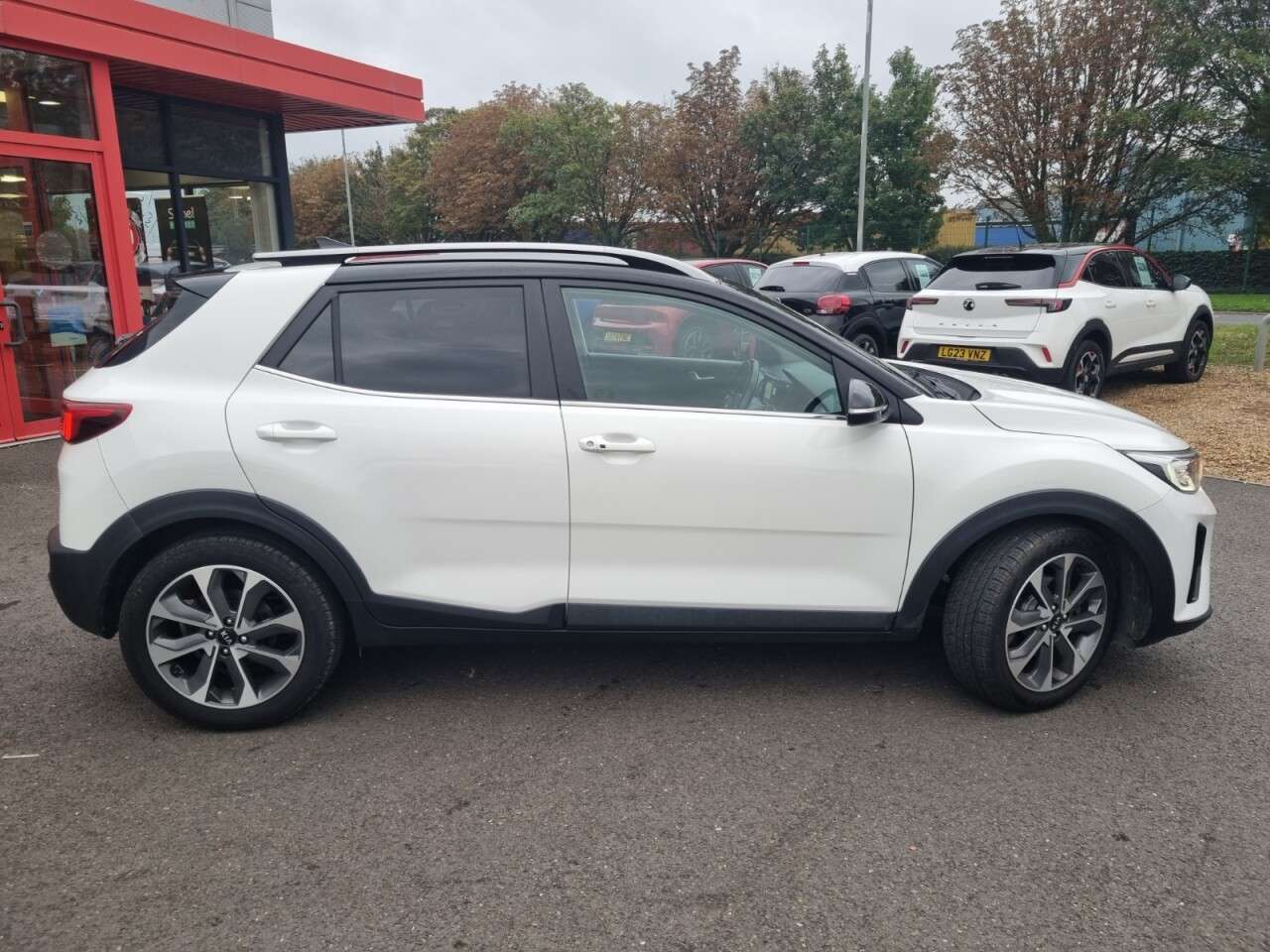2020 KIA STONIC 2020 KIA STONIC