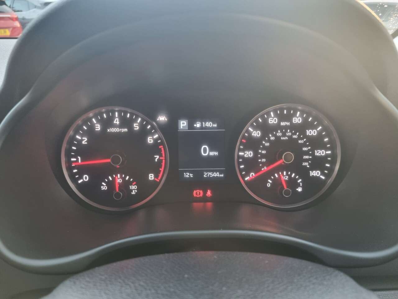 2020 KIA STONIC 2020 KIA STONIC