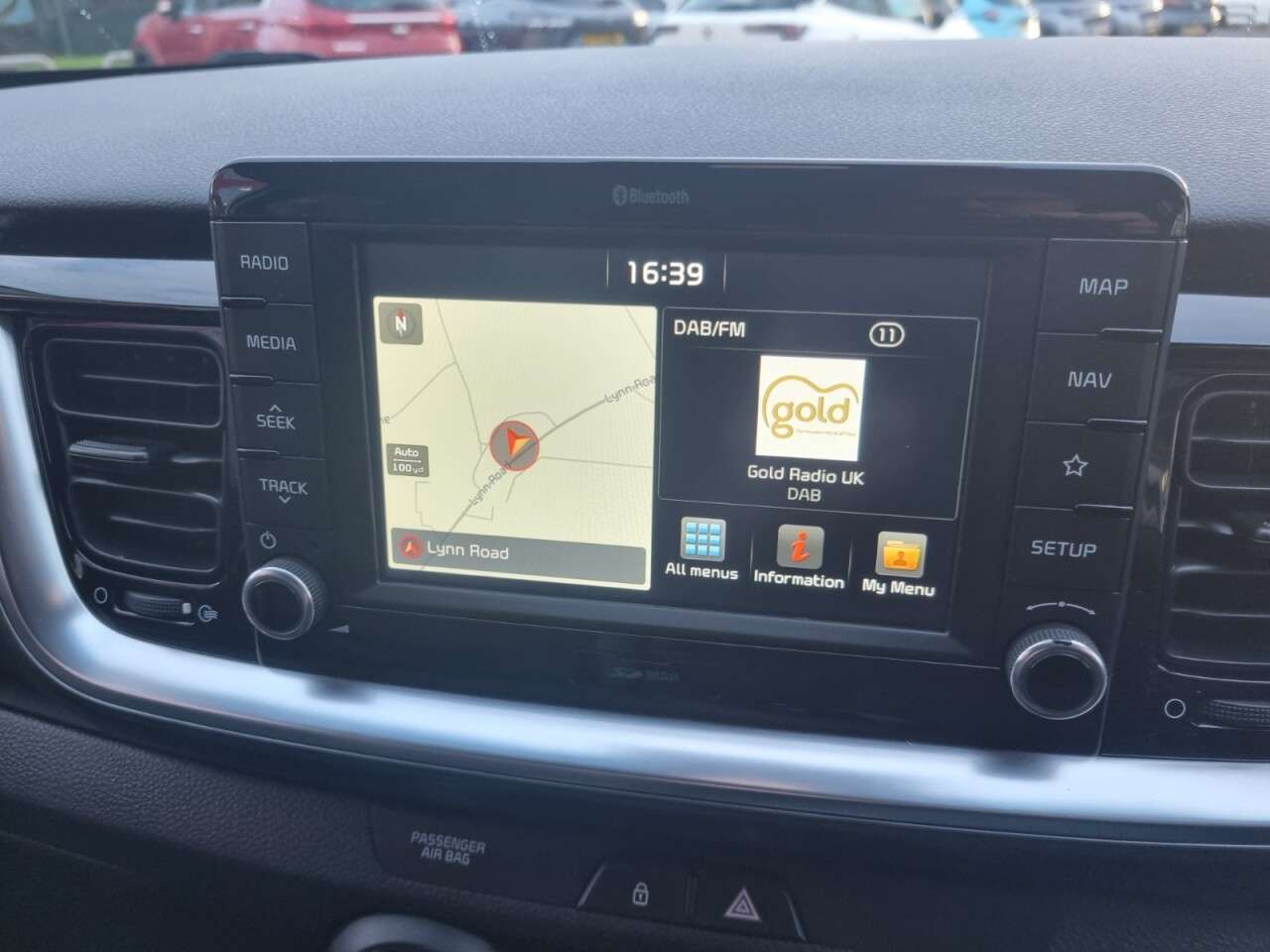 2020 KIA STONIC 2020 KIA STONIC