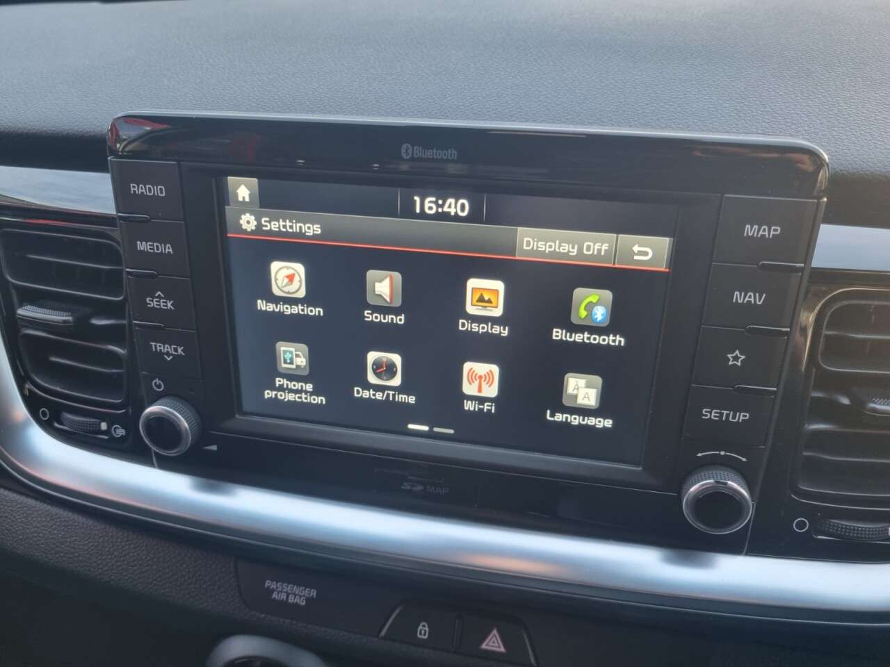2020 KIA STONIC 2020 KIA STONIC