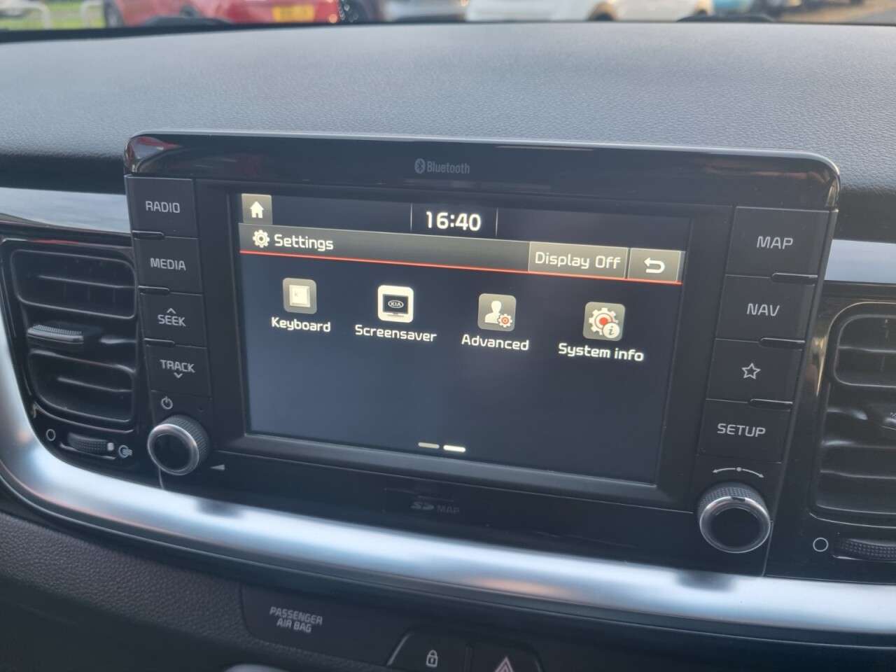 2020 KIA STONIC 2020 KIA STONIC