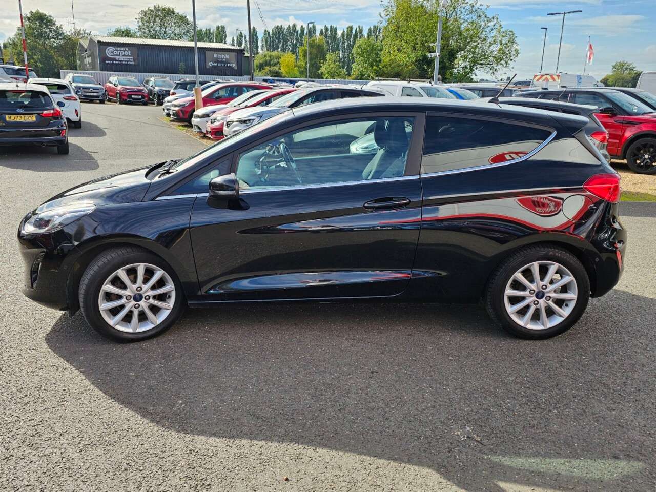 2017 FORD FIESTA 2017 FORD FIESTA